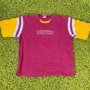 Vintage Tshirt Nfl Washington  Redskins Tshirt